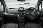 Vauxhall Mokka 2012 года